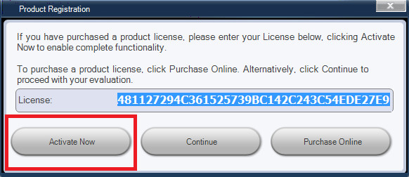 reimage license key number